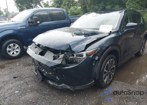 2022 Mazda Cx-5 2.5 S Premium Plus from USA, damaged, VIN JM3KFBEM5N0524323